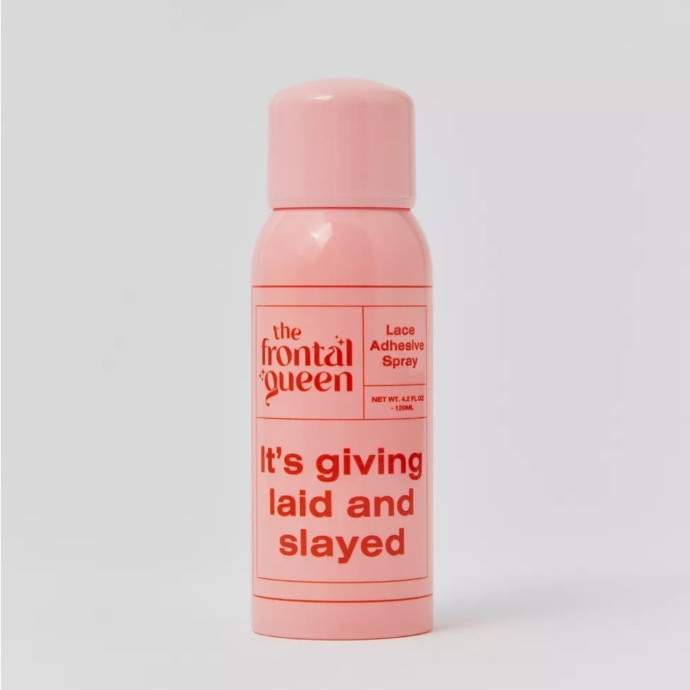The Frontal Queen Lace Adhesive Spray